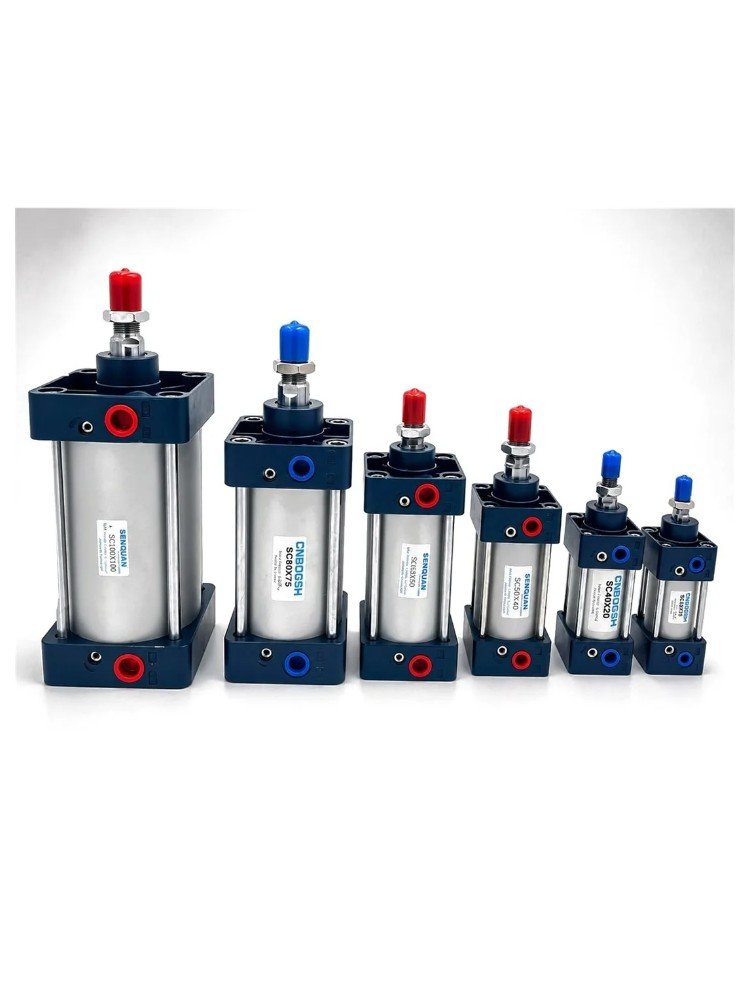 SC series pneumatic air cylinders