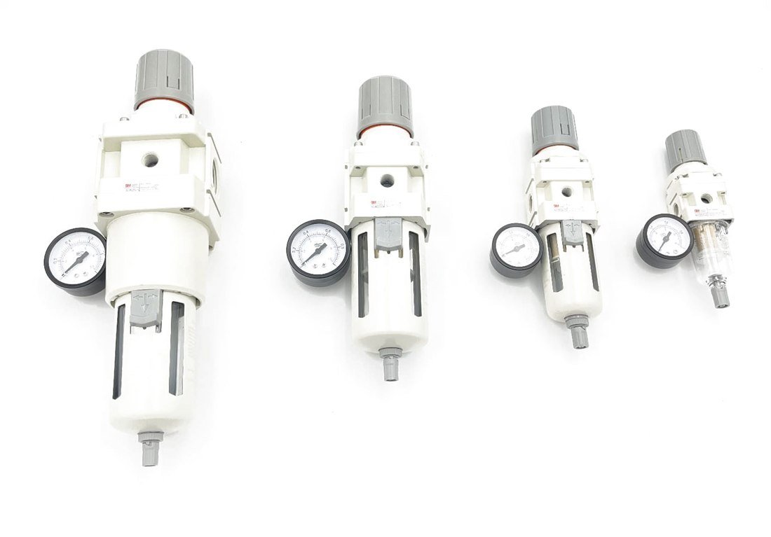 AW Series filter-regulator