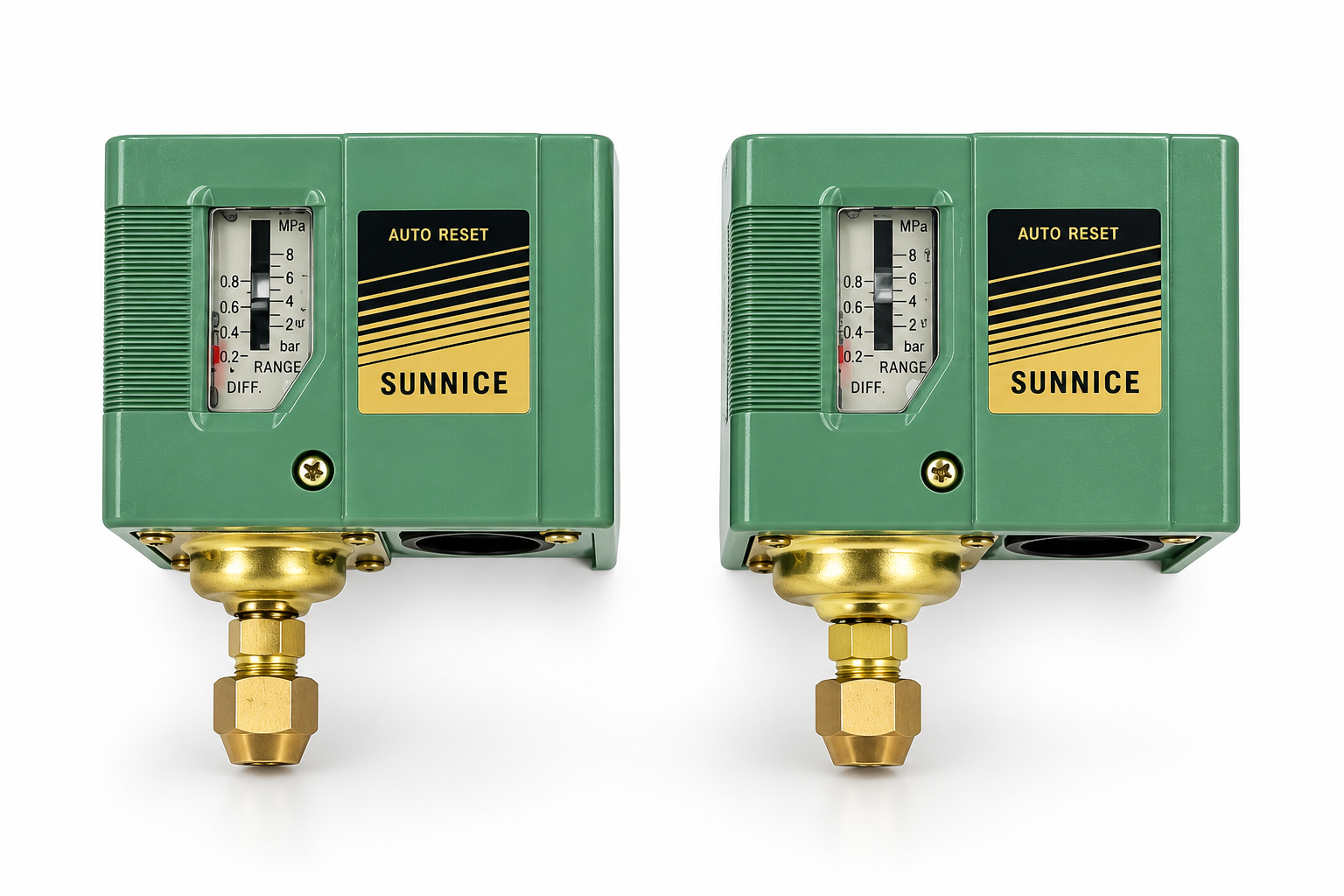 Signomia pressure switch